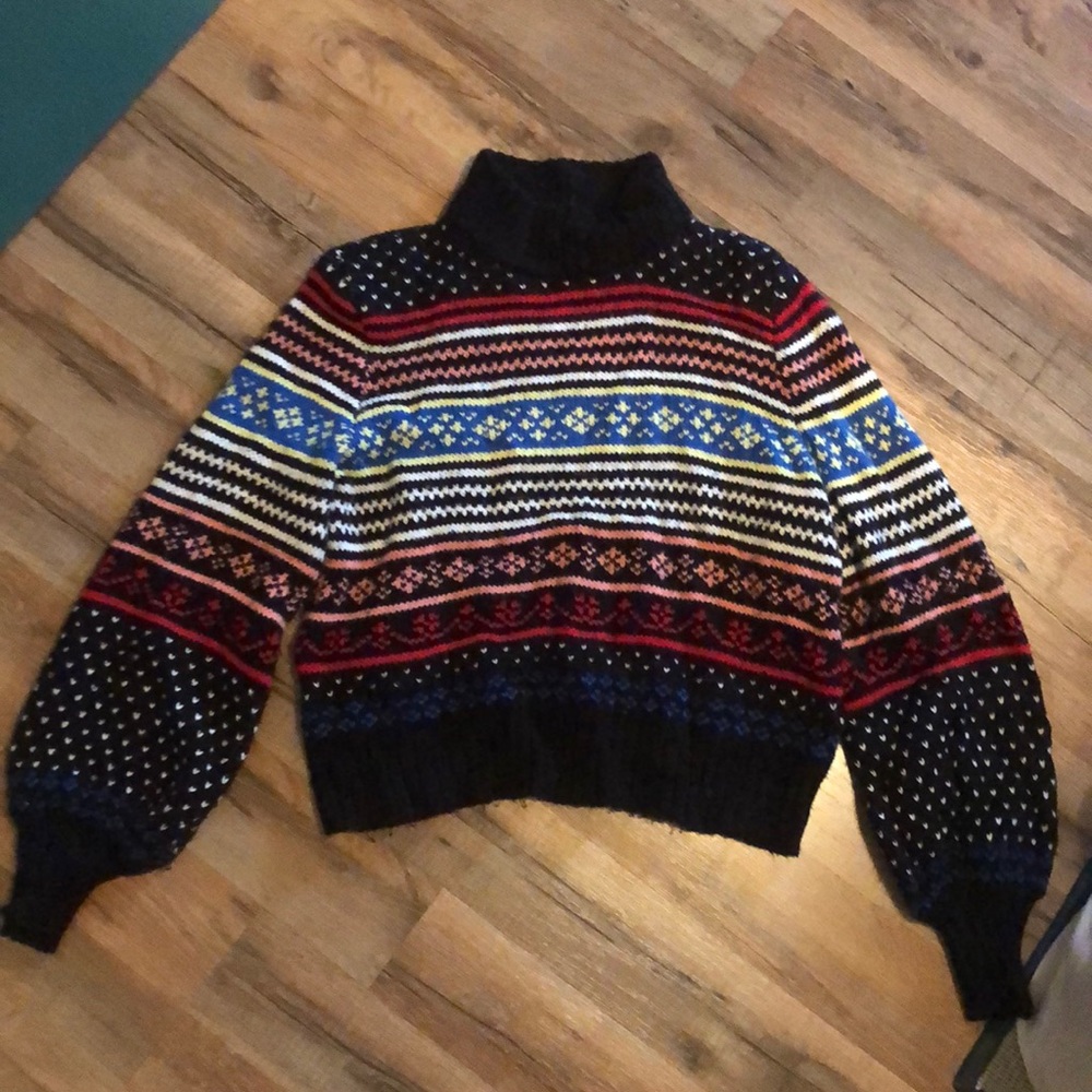 Super cozy winter sweater, size Medium!